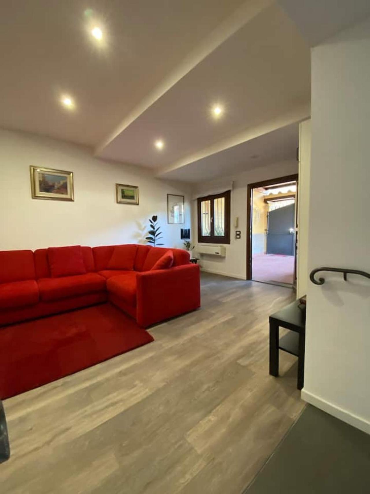 San Gaggio Apartment With Patio Florence Buitenkant foto