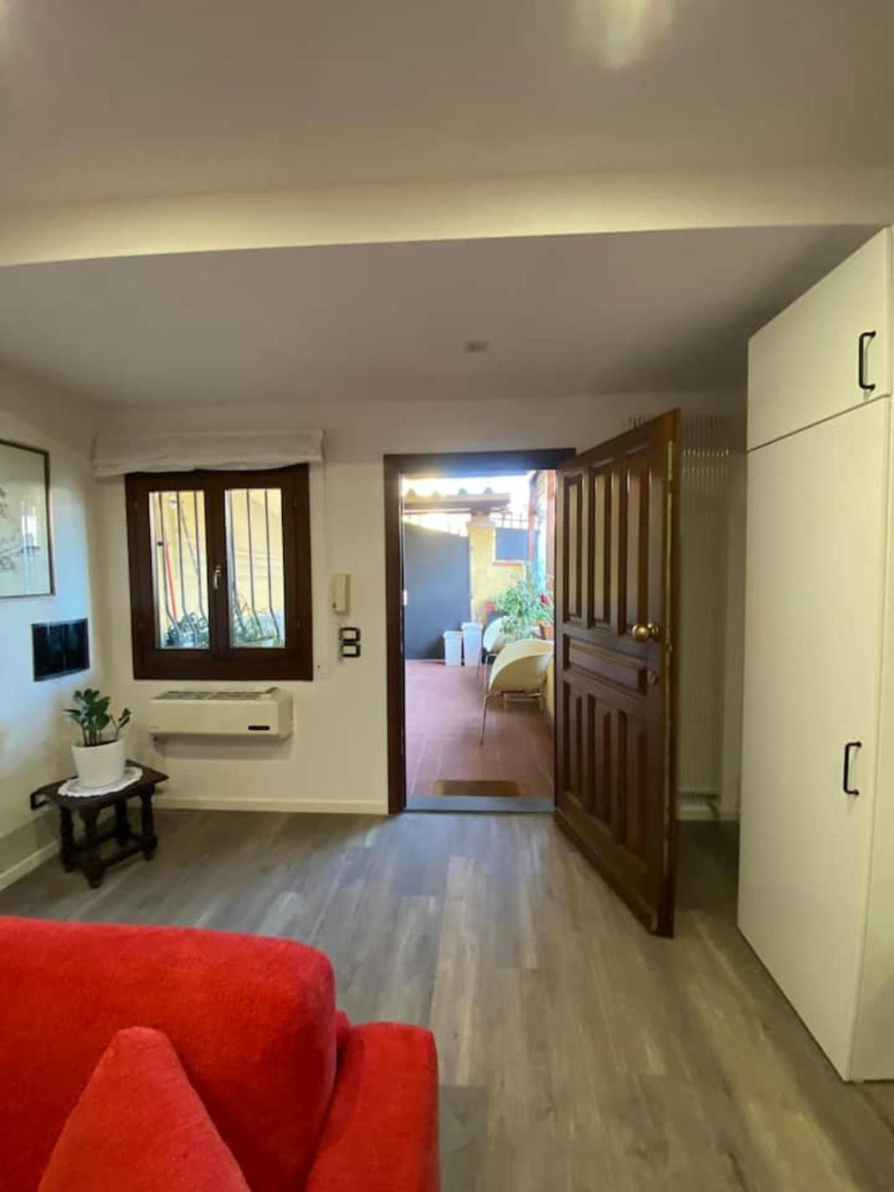 San Gaggio Apartment With Patio Florence Buitenkant foto