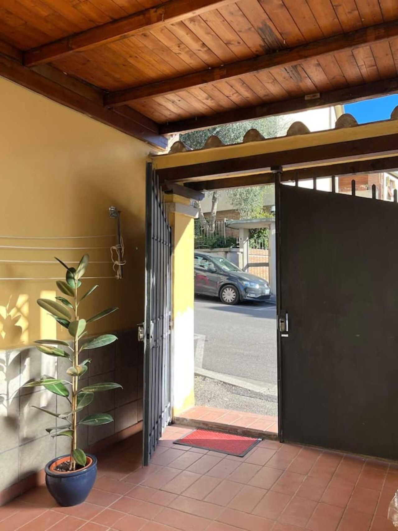San Gaggio Apartment With Patio Florence Buitenkant foto