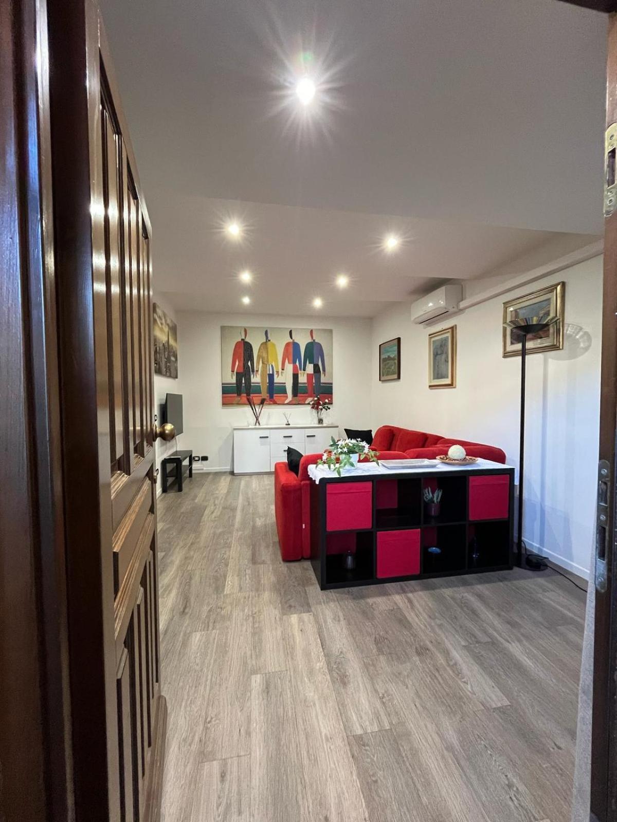 San Gaggio Apartment With Patio Florence Buitenkant foto